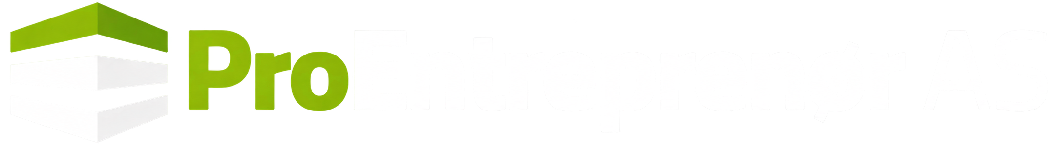 logo - Pro Entreprenør AS